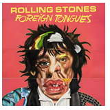 Rolling Stones - Foreign Tongues